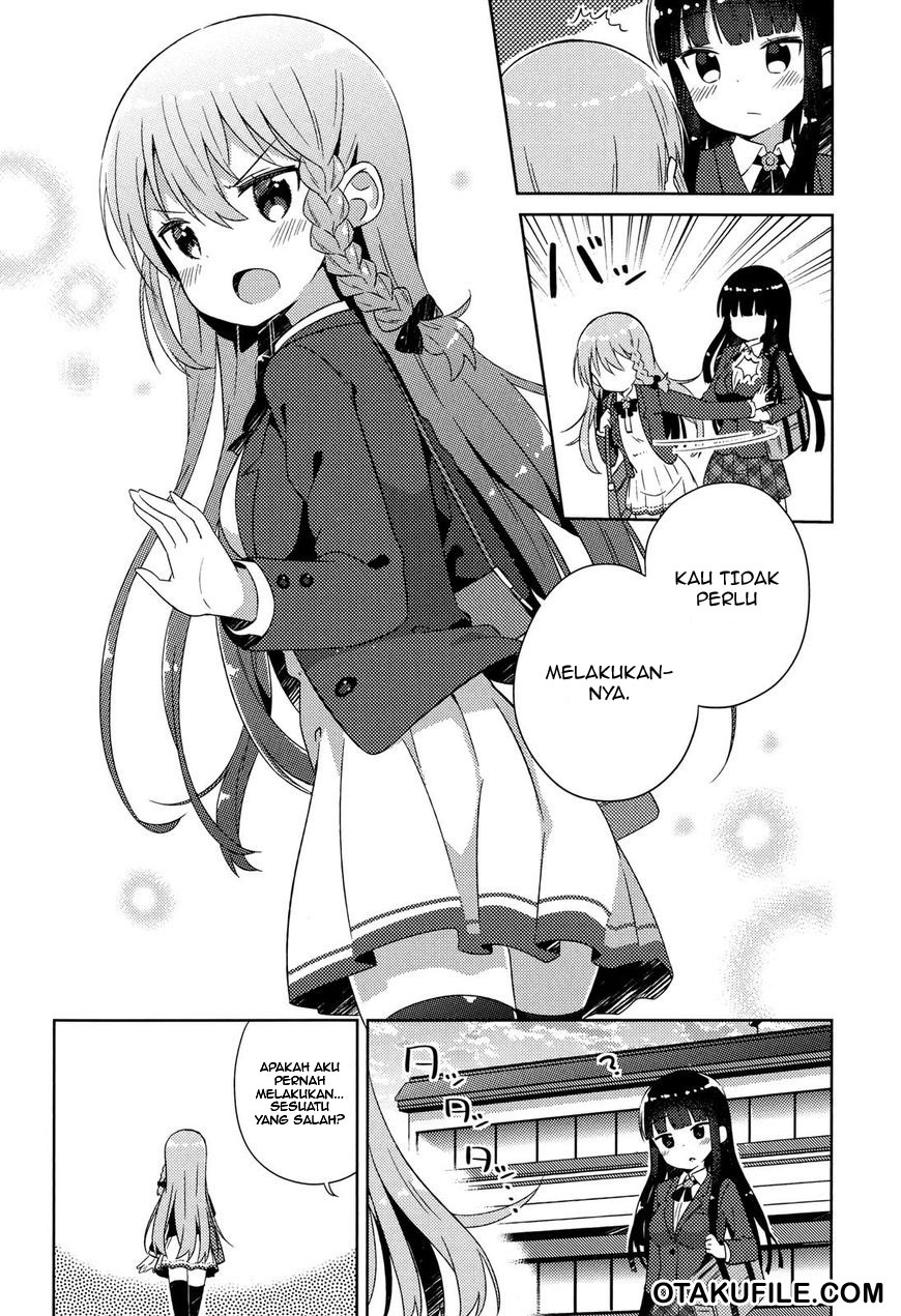 Kyou mo Onnanoko wo Kouryaku shita Chapter 05 Gambar 16